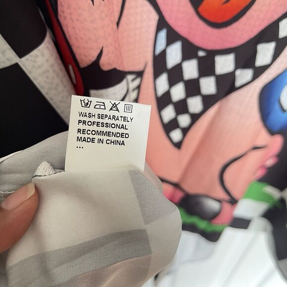 Casual Shirt Size 3XL Men Hawaiin Style Button Down - Picture 15 of 16